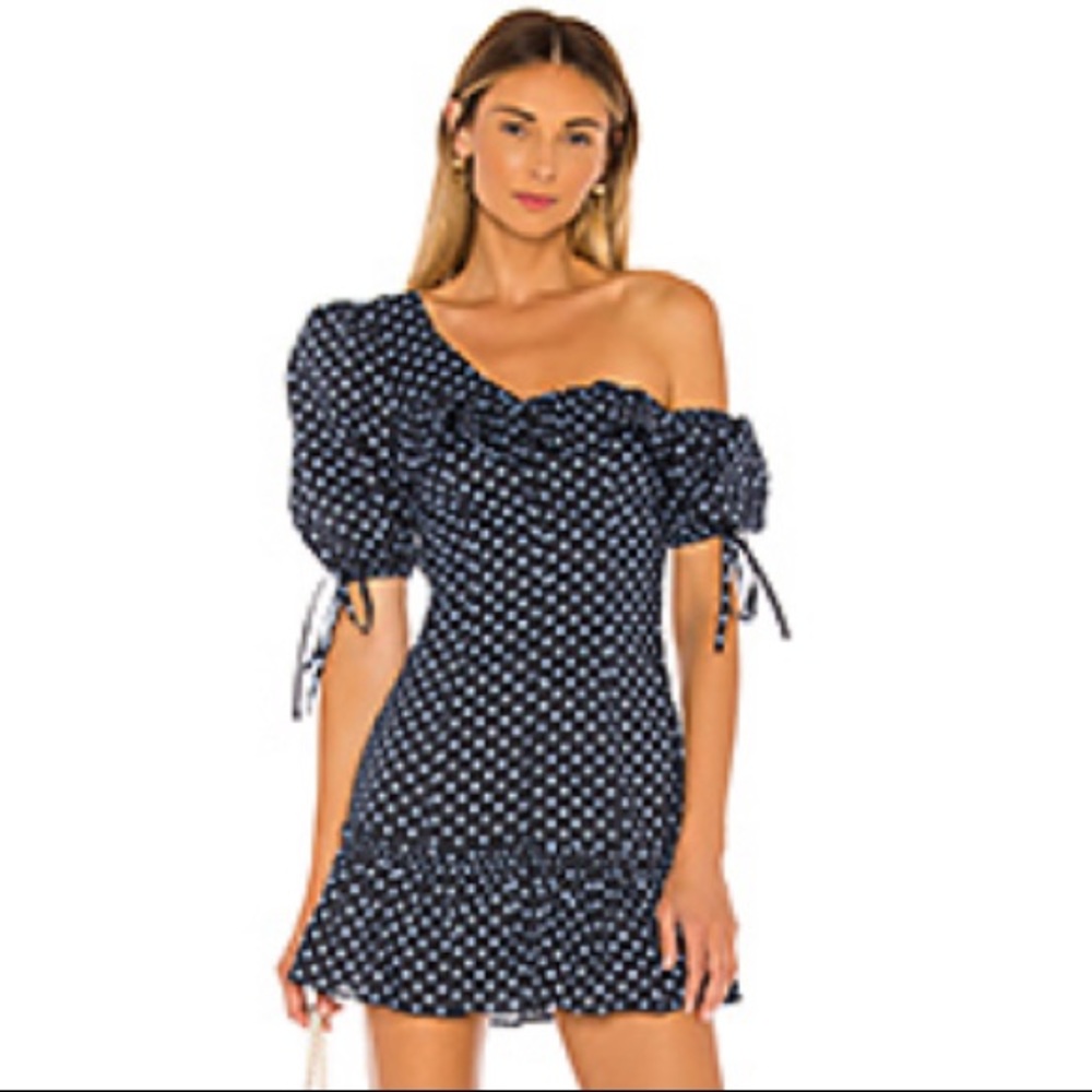Majorelle Sonia Mini Dress